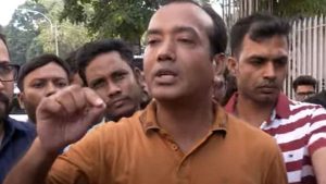 সালাউদ্দিন আম্মারকে সতর্ক করলেন ছাত্রদল সভাপতি