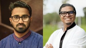 রাশেদ প্রধান লিমিট ক্রস করে বক্তব্য দিচ্ছে: রাশেদ খাঁন