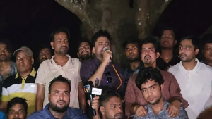 সিনিয়র রাজাকারদের বলবো জুনিয়রদের সামলান: রাবি ছাত্রদল সভাপতি