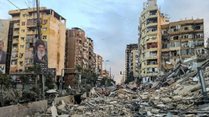 যুদ্ধবিরতির পরও দক্ষিণ লেবাননের ৩৯টি গ্রামে ইসরায়েলের হামলা