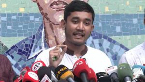 ‘প্রধানমন্ত্রী ও তার কন্যাকে নিয়ে আমি পোস্ট করিনি’: শিবিরনেতা আল মাহমুদ