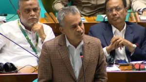 বিরোধী দলকে রাজনীতি শেখার পরামর্শ সেতুমন্ত্রীর