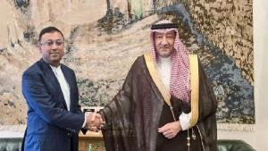 সৌদি যুবরাজকে সংহতি বার্তা পাঠালেন প্রধানমন্ত্রী