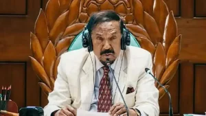 এতো বজ্রপাত সুনামগঞ্জে জানলে তো বিয়েই করতাম না : স্পিকার