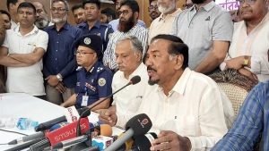 কারণে-অকারণে সংসদ ওয়াকআউট না করতে বিরোধীদলকে আহ্বান স্পিকারের