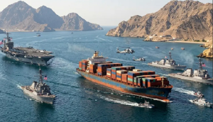 হরমুজ নিয়ন্ত্রণই ‘চূড়ান্ত কৌশল’: যুক্তরাষ্ট্রকে কড়া বার্তা আইআরজিসির