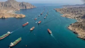 হরমুজ প্রণালিতে আরেকটি জাহাজে হামলা