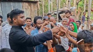 আমি দেবিদ্বারের নারীদের শিক্ষার দায়িত্ব নেব ইনশা আল্লাহ: হাসনাত আবদুল্লাহ