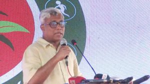 জুলাই গণঅভ্যুত্থানে শহীদদের বড় অংশই শ্রমিক: প্রতিমন্ত্রী অমিত