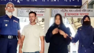 নারী ও মাদকসহ যুবদল নেতা আটক, দল থেকে বহিষ্কার
