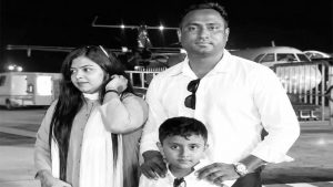 পিকআপ-মোটরসাইকেল সংঘর্ষে একই পরিবারের ৩ জন নিহত