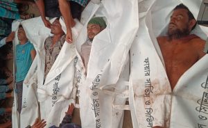 ব্রাহ্মণবাড়িয়ায় সেপটিক ট্যাংকে নেমে ৪ জনের মৃত্যু