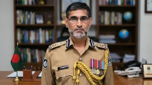 তদবির করলে ধরে নেওয়া হবে তারাও অপরাধী: ডিএমপি কমিশনার