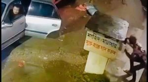 প্রাইভেটকারে করে এসে মসজিদ-মাদ্রাসার দানবাক্সের টাকা চুরি
