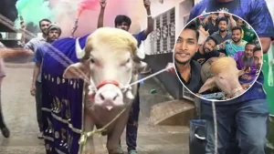 ‘ডোনাল্ড ট্রাম্প’কে থানা থেকে নেওয়া হচ্ছে চিড়িয়াখানায়