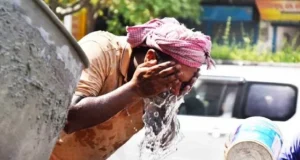 তাপপ্রবাহ বয়ে যাচ্ছে দেশের ১০ জেলায়