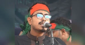 সাদিক কায়েমকে মেয়রপ্রার্থী ঘোষণা নিয়ে যা জানালো ছাত্রশিবির