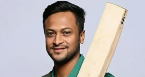 দেশে কবে ফিরবেন, জানালেন সাকিব