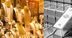 এক মাসেরও বেশি সময় পর উল্টোপথে স্বর্ণের দাম