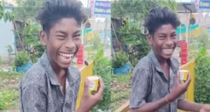 দরিদ্র পরিবারে বেড়ে ওঠা এই মুখটি এখন বিশ্বজুড়ে পরিচিত