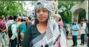 এনসিপির নুসরাত তাবাসসুমের মনোনয়ন বৈধ ঘোষণা