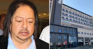 গ্রেপ্তার এড়াতে দুবাইয়ে পলাতক সেই রন হক শিকদারের মৃত্যু