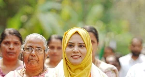 নির্বাচনে ইতিহাস গড়া কে এই মুসলিম তরুণী ফাতিমা তাহিলিয়া?