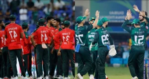 মাঠে বসে বাংলাদেশ-পাকিস্তান ম্যাচ দেখুন মাত্র ৫০ টাকায়