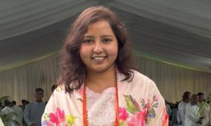 তালা ভাঙলেই বিপ্লবী হওয়া যায় না, এই মেয়েদের কেউ বোঝান: এমপি মানসুরা