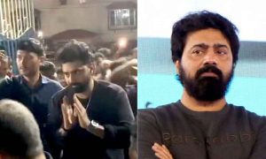 দেবকে দেখে ‘চোর চোর’ স্লোগান, রাজনীতি ছাড়ার অনুরোধ ভক্তদের