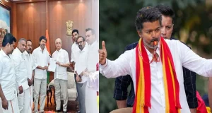 তবে কী সরকার গঠন করতে পারবেন না থালাপতি বিজয়?