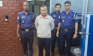 ইন্টারপোলের সহায়তায় দুবাই থেকে হত্যা মামলার আসামি দেশে আনল পিবিআই