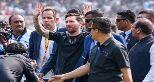কোন তিন দল এবারের বিশ্বকাপে হট ফেবারিট, জানালেন মেসি