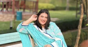 অবস্থার অবনতি, লাইফ সাপোর্টে কনটেন্ট ক্রিয়েটর কারিনা কায়সার