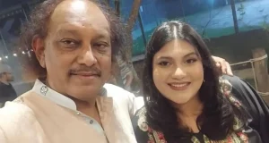 মেয়েকে বাঁচাতে দেশবাসীর কাছে সাহায্যের আকুল আবেদন কায়সার হামিদের