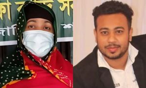 বিশ্ব মা দিবসে ছেলেকে বাঁচাতে নিজের কিডনি দিলেন মা