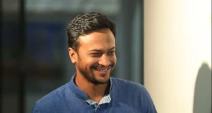 এক কোটি টাকা দিলে তালিকা থেকে নাম সরিয়ে দেবে: সাকিবকে প্রস্তাব
