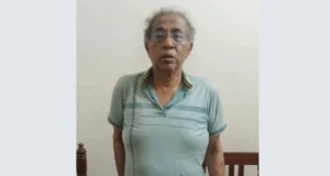সীমান্তবর্তী দহগ্রাম থেকে পররাষ্ট্র মন্ত্রণালয়ের সাবেক ডিজি আটক