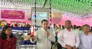 ‘তারেক রহমান একের পর এক প্রতিশ্রুতি বাস্তবায়ন করে যাচ্ছেন’