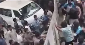 ছাত্রদল-শিবিরের মধ্যে দুই ঘণ্টাব্যাপী ব্যাপক সংঘর্ষ