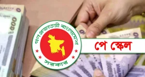 সরকারি চাকরিজীবীদের মূল বেতনের যত শতাংশ বাড়ানোর পরিকল্পনা