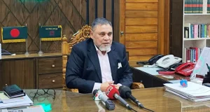 সিইসি আজ যে বার্তা দিলেন স্থানীয় সরকার নির্বাচন নিয়ে