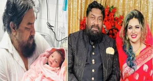 আবারও বাবা হলেন ‘হাবু ভাই’ খ্যাত চাষী আলম