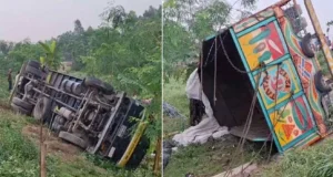 ঢাকা-টাঙ্গাইল মহাসড়কে ঘটলো এই দুর্ঘটনা, নিহত ১৫
