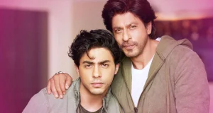 সেরা সংলাপের পুরস্কার জিতে নিলেন শাহরুখ পুত্র আরিয়ান