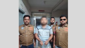 চাঁদা না দেওয়ায় হাত-পায়ের রগ কাটার অভিযোগ, গ্রেপ্তার ১