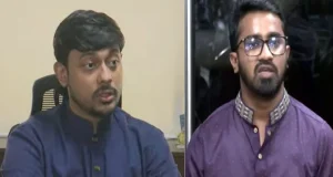 নাসীরুদ্দীন পাটওয়ারী আমার পা ধরতে বাকি রেখেছিল : রাশেদ খাঁন