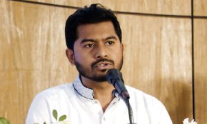 আ. লীগকে রাজনীতিতে ফিরে আসার সম্ভাবনা দেখি না : নুরুল হক