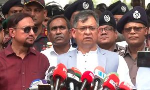 জঙ্গল সলিমপুর থেকে সন্ত্রাসী উচ্ছেদ হবে, সাধারণ বাসিন্দারা নয় : স্বরাষ্ট্রমন্ত্রী