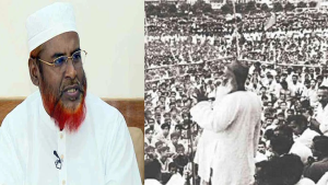 ঐতিহাসিক ফারাক্কা লংমার্চ ছিল পানির অধিকার প্রতিষ্ঠার সাহসী পদক্ষেপ: গোলাম পরওয়ার